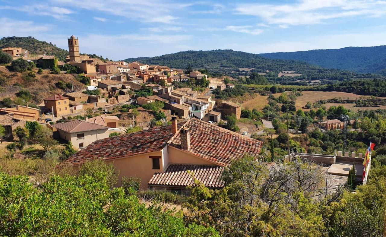 Garibaldi Guest house Aguero (Aragon)